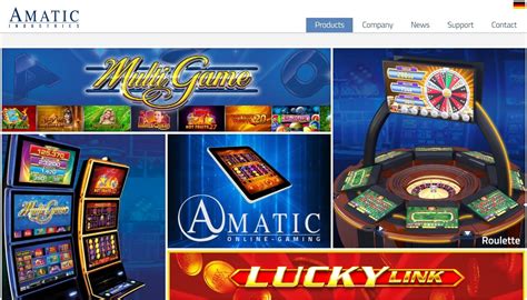 amatic 365|Amatic Casino .